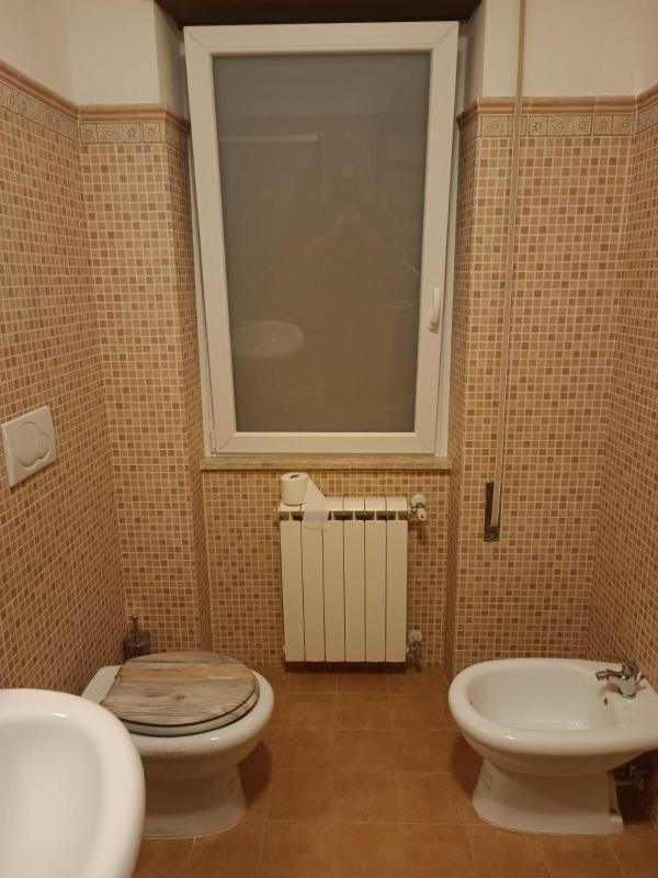 モンテ・サン・ビアージョ La Casa In Collinaヴィラ エクステリア 写真