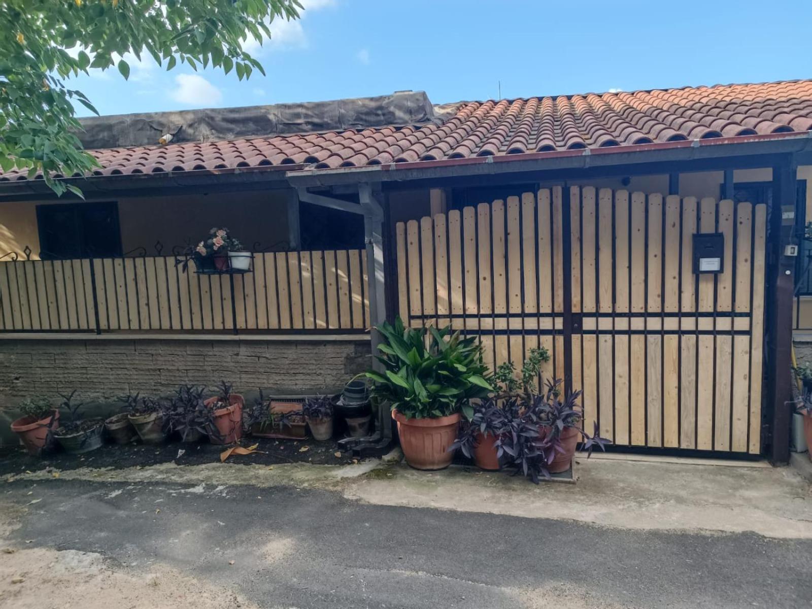 モンテ・サン・ビアージョ La Casa In Collinaヴィラ エクステリア 写真